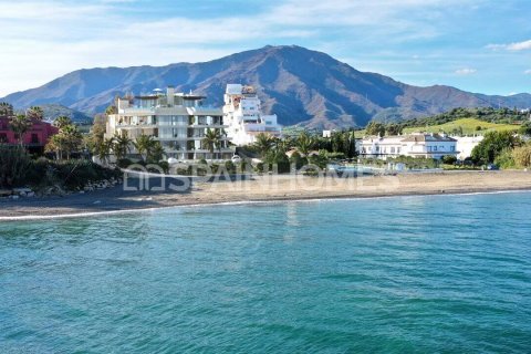 3 bedrooms Apartment in Estepona, Spain No. 79843