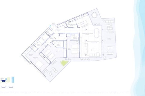 3 bedrooms Apartment in Dinh An, Vietnam No. 79843 8