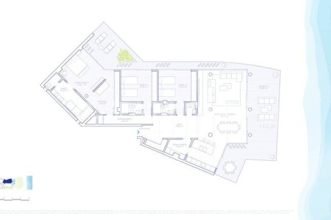 3 bedrooms Apartment in Dinh An, Vietnam No. 79843 7