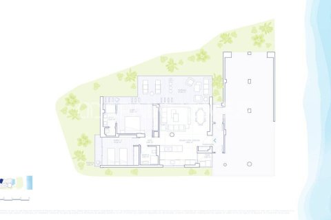 3 bedrooms Apartment in Dinh An, Vietnam No. 79843 12