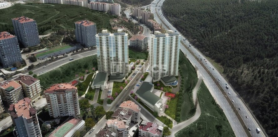 Квартира с 5 спальнями в Анкара, Турция №53660