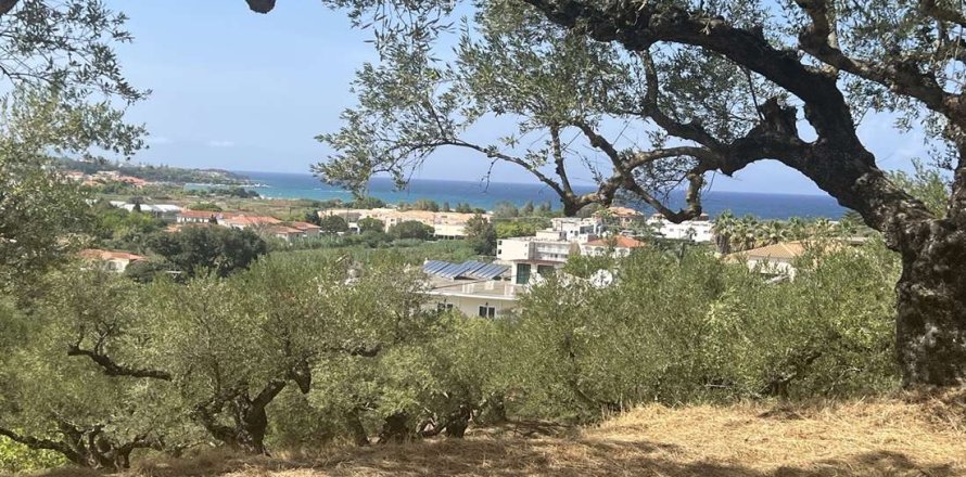 Land in Zakynthos, Greece No. 70915