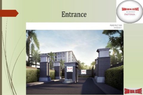 4 bedrooms Townhouse in Pattaya, Thailand No. 97027 20