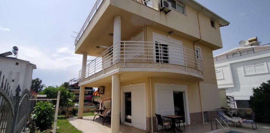 5 rooms Villa in Konakli, Turkey No. 21346