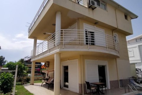 5 habitaciones Villa en Konakli, Turkey No. 21346