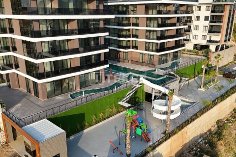 3 chambres Appartement à Alanya, Turkey No. 12134