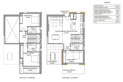 Вилла с 3 спальнями в Long Dinh, Вьетнам №26384 8