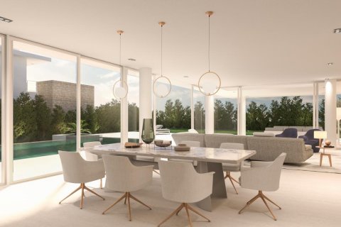 4 bedrooms Villa in Larnaca, Cyprus No. 105962