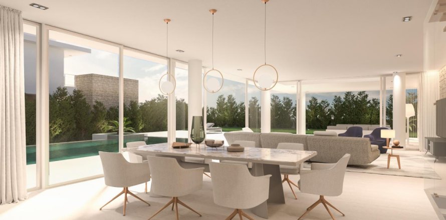 4 bedrooms Villa in Larnaca, Cyprus No. 105962