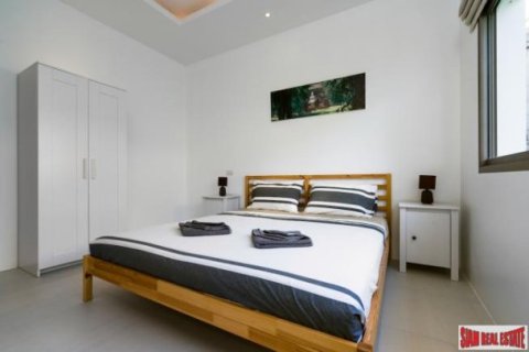 6 bedrooms Villa on the Chaweng Beach, Thailand No. 97079 6