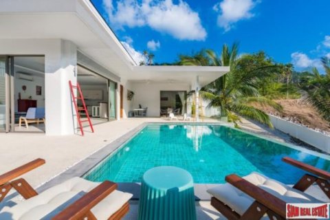 6 bedrooms Villa on the Chaweng Beach, Thailand No. 97079 14