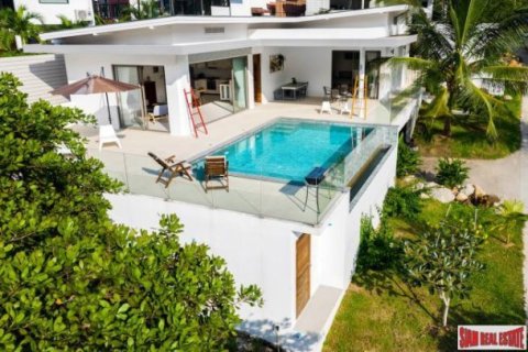 6 bedrooms Villa on the Chaweng Beach, Thailand No. 97079 1