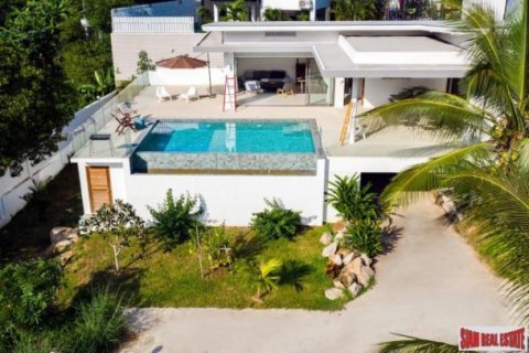 6 bedrooms Villa on the Chaweng Beach, Thailand No. 97079 16