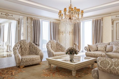 Квартира с 3 спальнями в Лимассол, Кипр №105824 10