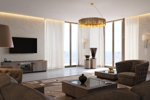 Квартира с 3 спальнями в Лимассол, Кипр №105824 3