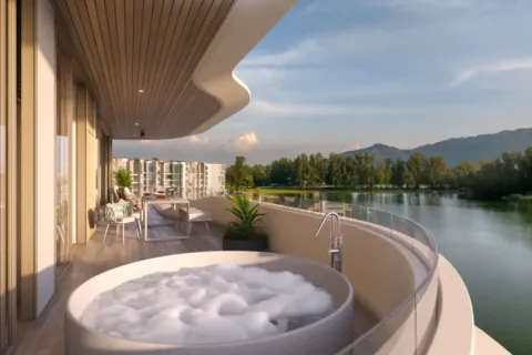 3 chambres Penthouse à Phuket, Thailand No. 73266 6