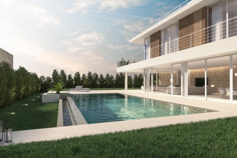 5 bedrooms Villa in Larnaca, Cyprus No. 105945 1