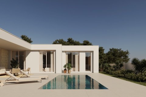3 dormitorios Villa en Polop, Spain No. 127615