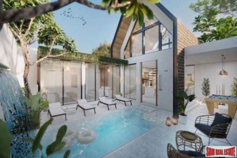 3 bedrooms Villa in Kata, Thailand No. 97450 1