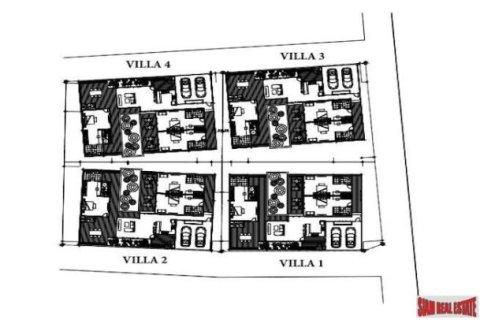 3 bedrooms Villa in Kata, Thailand No. 97450 21