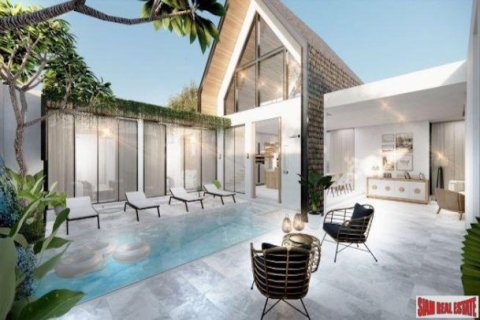 3 bedrooms Villa in Kata, Thailand No. 97450 8