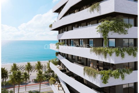 4 dormitorios Penthouse en Málaga, Spain No. 128307