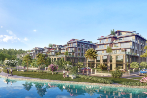 3 dormitorios Villa en Khanh Hoa, Vietnam No. 114908 1