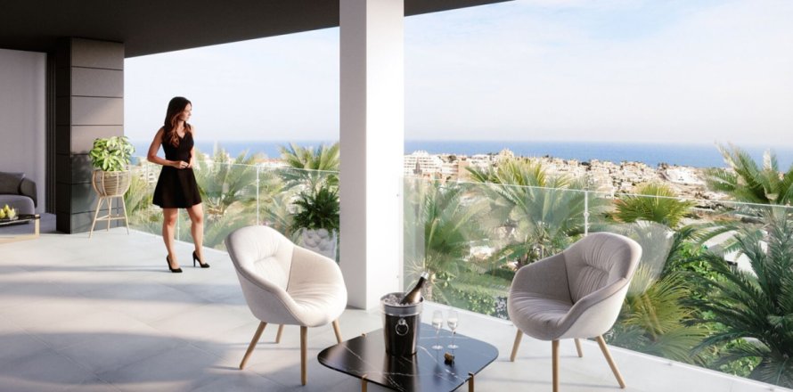 3 dormitorios Apartment en Torrevieja, Spain No. 112372