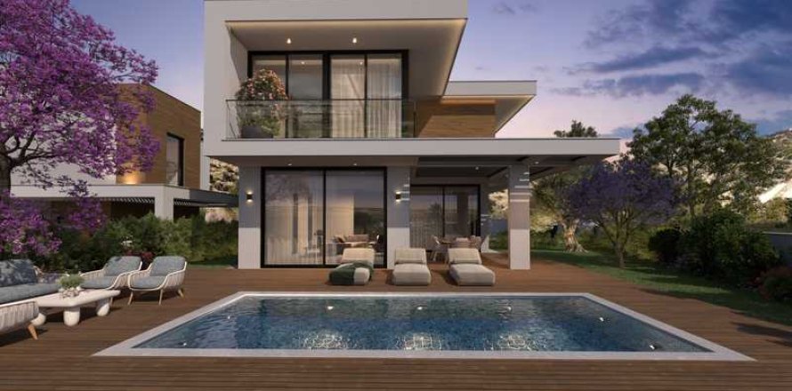 3 bedrooms House in Mouttagiaka, Cyprus No. 39907