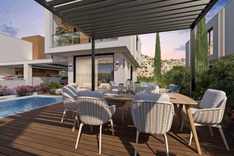 3 bedrooms House in Mouttagiaka, Cyprus No. 39907 3