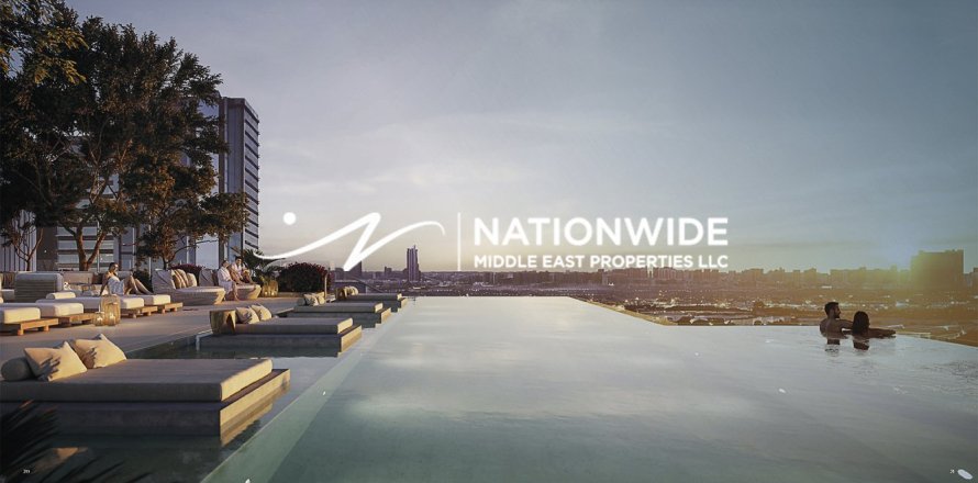 2 chambres Appartement à Al Reem Island, UAE No. 129831