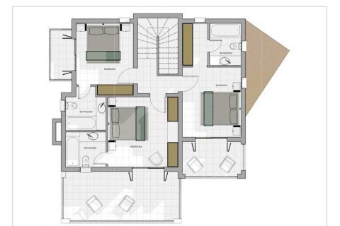 4 bedrooms Villa in Tala, Cyprus No. 70028 7