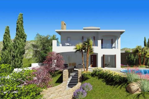 4 bedrooms Villa in Tala, Cyprus No. 70028 1