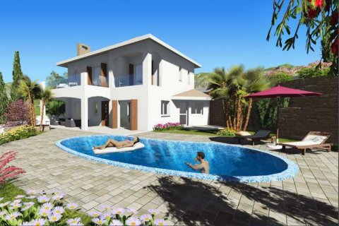 4 bedrooms Villa in Tala, Cyprus No. 70028 2