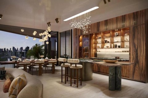 3 dormitorios Apartment en Business Bay, UAE No. 91874