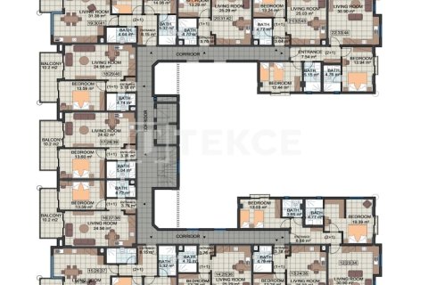 1 chambre Appartement à Chau Lang, Vietnam No. 10958 14