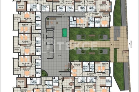 1 chambre Appartement à Chau Lang, Vietnam No. 10958 17