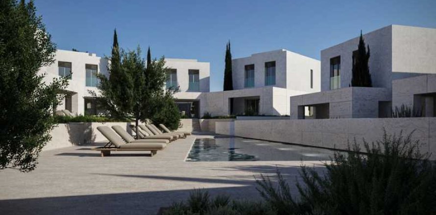 2 bedrooms House in Geroskípou, Cyprus No. 66542