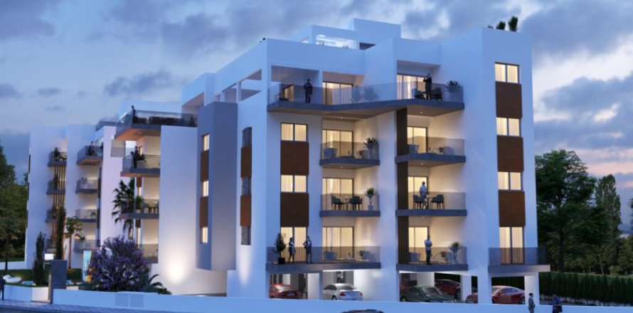 2 chambres Appartement à Limassol, Cyprus No. 106517