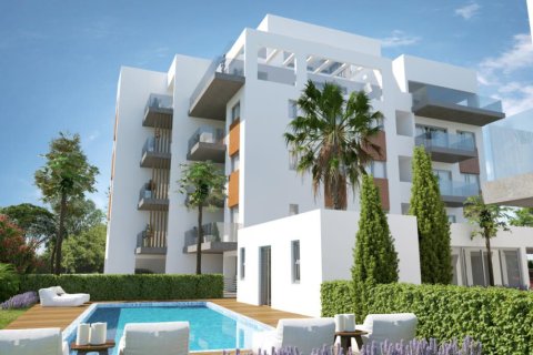 2 bedrooms Apartment in Limassol, Cyprus No. 106517 8