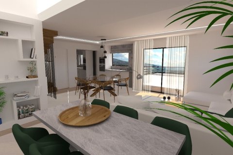Мезонет с 2 спальнями в Элиникон, Греция №120852
