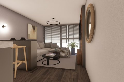 1 dormitorio Apartment en Piraeus, Greece No. 109441
