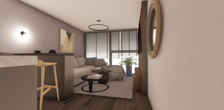 1 chambre Appartement à Piraeus, Greece No. 109441