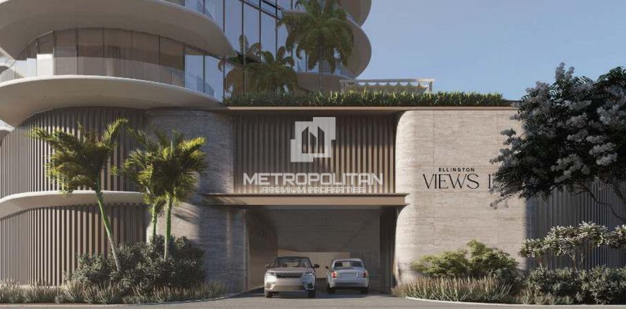 Apartamento tipo estudio Estudio en Tri Qua, Vietnam No. 93145