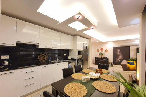 Квартира с 3 комнатами в Phong Thanh Tay A, Вьетнам №21350 5