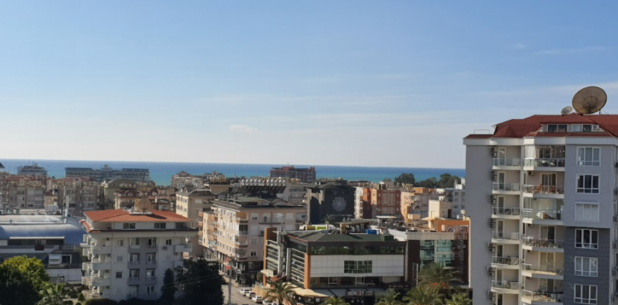 3 rooms Apartment in Cikcilli, Turkey No. 21350