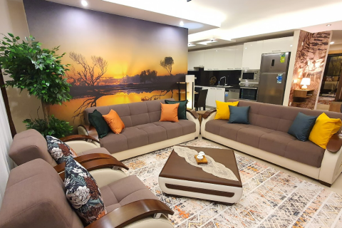 Квартира с 3 комнатами в Phong Thanh Tay A, Вьетнам №21350 2