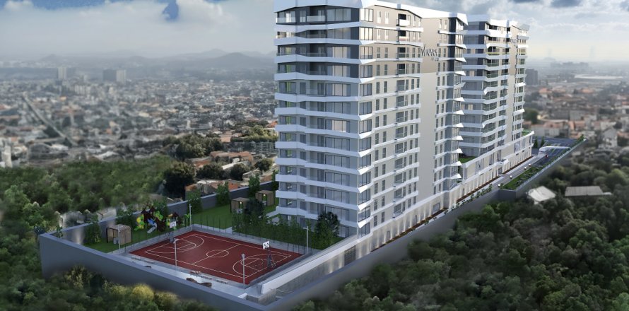 2 dormitorios Apartment en Bagcilar, Turkey No. 115849
