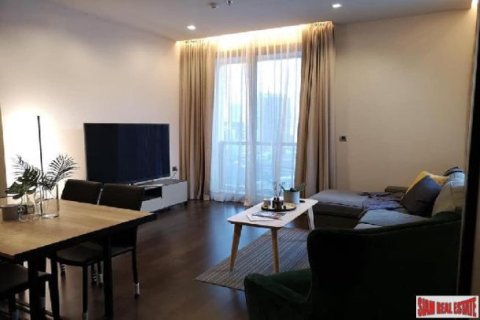 2 bedrooms Apartment in Bangkok, Thailand No. 96316 8