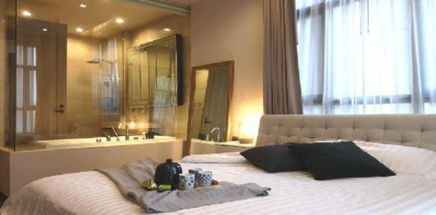 2 bedrooms Apartment in Bangkok, Thailand No. 96316